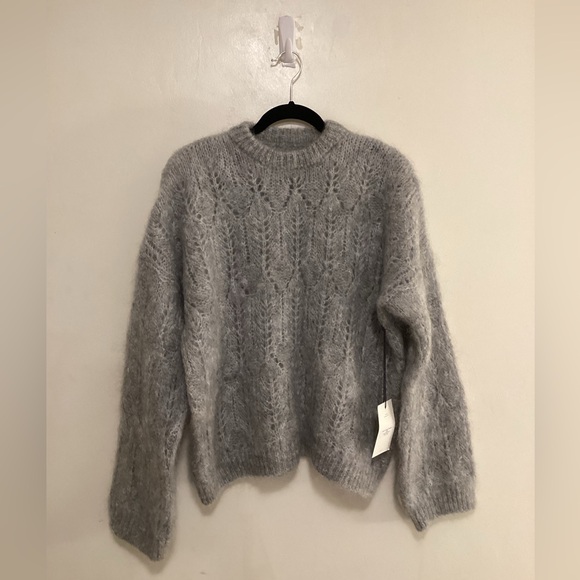 Gray Citizens Of Humanity Women's Sweater - Picture 1 of 11